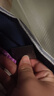 PEAKDO 一線通HDMI轉(zhuǎn)Type-C母對母轉(zhuǎn)換器適配便攜屏/AR眼鏡4K×2K60Hz轉(zhuǎn)接頭 黑色一線通+超軟線套裝 曬單實(shí)拍圖