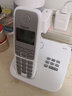 集怡嘉(Gigaset)原西門(mén)子電話(huà)機C510A系統德國原裝進(jìn)口錄音 中文菜單數字答錄無(wú)繩電話(huà)機 單機白 曬單實(shí)拍圖
