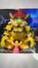 樂高LEGO 超級馬里奧 超級瑪麗IP 游戲周邊 拼插積木兒童玩具 71411 強大的酷霸王 曬單實拍圖