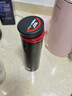 膳魔師（THERMOS）JNO保溫杯304不銹鋼 高顏值男女學(xué)生水杯旅行車(chē)載便攜保溫杯-送禮 淺紫色 500ML JNO-502G(PL) 曬單實(shí)拍圖