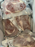 本來(lái)樣子澳洲進(jìn)口和牛肉原切肉眼M7  1000G 眼肉厚切雪花牛排生鮮家庭牛排 曬單實(shí)拍圖