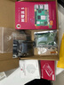 CreateBlock 樹莓派5代 Pi5散熱器 官方原裝主動(dòng)散熱器Active Cooler帶風(fēng)扇 樹莓派 5 官方原裝電源 曬單實(shí)拍圖