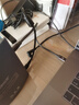 奧?？疲∣RICO）雷電3擴展塢Type-C拓展4K擴屏Intel認證兼容雷電4雷靂適用華為MacBook電腦筆記本桌面拓展塢 曬單實(shí)拍圖