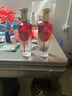 瀘州老窖瀘州老酒坊福慶雙輝禮盒52度濃香型白酒 52度 625mL 2瓶 禮盒裝 曬單實(shí)拍圖