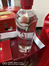 今世緣紅珍釀 42度500ml白酒  家常自飲小酌 聚會宴請口糧酒  純糧食酒 42度 480mL 6瓶 紅珍釀?wù)溲b 曬單實拍圖