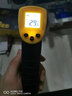 得力（deli）測溫儀測溫槍紅外測溫器電子溫度計高精度檢測儀無(wú)接觸高溫測溫槍 紅外測溫儀 DL333380 【-30~380℃】 曬單實(shí)拍圖