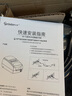 佳博（Gprinter） GP-7645I針式打印機76mm收銀小票據機針打機卷式發(fā)票打印機一聯(lián)兩聯(lián) GP-7645+（USB+串口） 曬單實(shí)拍圖