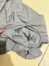妙奕嘉騎行披肩防曬衣女防紫外線(xiàn)冰絲防曬服夏季薄款寬松戶(hù)外防曬外套 中國風(fēng)防曬衣【遠山灰】 曬單實(shí)拍圖