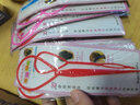 韓萊緹（HLT）扎頭發(fā)神器女盤(pán)發(fā)器兒童掏發(fā)綁發(fā)編發(fā)工具花苞丸子頭拉發(fā)針穿發(fā)針 彩色【20個(gè)裝】10根大10根小號B02-201 曬單實(shí)拍圖