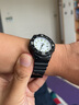 卡西歐（CASIO）學(xué)生兒童手表指針夜光防水時(shí)尚百搭石英運動(dòng)女表考試手表 LRW-200H-7E1 曬單實(shí)拍圖