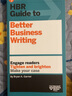 哈佛商業(yè)評論英文原版HBR Guide to Better BusinessWritin 曬單實(shí)拍圖