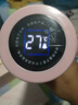 JOLEE智能保溫杯女士杯子高檔水杯生日禮物送女友老婆高顏值實(shí)用送禮 漸變粉400ML（禮盒包裝）400ml 曬單實(shí)拍圖
