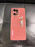速舞 oppo Findx5手機殼女款可愛(ài)兔子鑲鉆fandx5pro網(wǎng)紅潮流5g電鍍硅膠軟超薄保護套 Find X5 Pro【山茶紅】電鍍水鉆兔子 曬單實(shí)拍圖