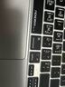 QRL 15英寸macbook air貼膜蘋(píng)果筆記本電腦機身貼紙pro13/14/16外殼保護貼膜 透明磨砂四件套（ACD面） 2023款macbook air15 曬單實(shí)拍圖