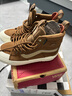 VANS范斯官方 MTE Sk8-Hi Waterproof戶(hù)外山系男女登山防水雪鞋 棕色 38 曬單實(shí)拍圖