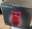 AERO SYSTEMSONYBULLDOG AERO SYSTEM JARRE 斗牛犬 無(wú)線(xiàn)藍(lán)牙音響低音炮 AeroBull XS1 磨砂黑 曬單實(shí)拍圖