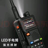 寶鋒（BAOFENG）對(duì)講機(jī)BF UV-5RH 5R 9R H6 10 25m大功率調(diào)頻手臺(tái)戶外寶峰自駕游民用商用 UV5RH（標(biāo)配+耳機(jī)+USB線） 曬單實(shí)拍圖