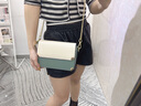 CHASE KATHERINE CK輕奢包包女包單肩包女士斜挎包情人節送女友老婆生日禮物 綠色【免費刻字】 曬單實(shí)拍圖