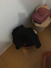 鵬標太極拳練功服男士秋冬春秋中老年棉麻亞麻太極服裝夏季中國風(fēng)新款 黑色 M 曬單實(shí)拍圖