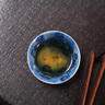 奢龍大師手繪青花大漆楓葉主人杯個人專用品茗杯送朋友長輩領(lǐng)導(dǎo) 曬單實拍圖