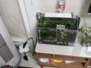 森森HW-6系列過(guò)濾器過(guò)濾桶小魚(yú)缸水族箱微型缸外過(guò)濾器過(guò)濾桶帶過(guò)濾棉 HW-603B 適合0.6米以下的魚(yú)缸 曬單實(shí)拍圖