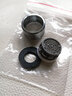 佐藤水槽龍頭配件不銹鋼起泡器內芯過(guò)濾網(wǎng)嘴節水器發(fā)泡器防濺出水嘴 M22外牙鋼網(wǎng)起泡器*1個(gè) 曬單實(shí)拍圖