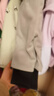 戴維貝拉（DAVE＆BELLA）加絨保暖秋冬兒童衛衣休閑女童套頭衫男童衣服幼童上衣寶寶打底衫 煙紫色 90 cm（建議身高80-90cm） 曬單實(shí)拍圖