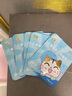 達兒文（daerwen）兒童補水面膜女寶寶專(zhuān)用小孩補水保濕卡通圖案3-12歲男女童面膜紙 20ml 5片 常規裝 兒童面膜 曬單實(shí)拍圖