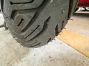 米其林摩托車(chē)輪胎120/70-1258SCITYGRIPSAVER防滑耐磨節能小牛 曬單實(shí)拍圖