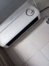 康佳（KONKA）取暖器家用石墨烯浴室防水暖氣機壁掛電暖氣居浴兩用熱風(fēng)機冷暖電暖器速熱烤火爐語(yǔ)音遙控暖風(fēng)機 【機械款/單烘衣架】2200W石墨烯+居浴兩用 曬單實(shí)拍圖
