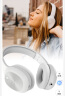 漫步者（EDIFIER）W800BT Plus头戴式立体声蓝牙耳机 音乐耳机 手机耳机 适用苹果华为小米 白色 520情人节礼物 实拍图