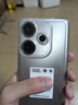 HotFire適用紅米turbo3手機殼 小米Redmi Turbo 3 保護套 防摔硅膠男女款升級鏡頭全包相框-透明 曬單實(shí)拍圖