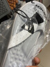 安德瑪（UNDERARMOUR）春夏Ignite 7男子運動休閑拖鞋3026026 白色100 42.5 曬單實拍圖