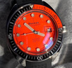 寶路華（BULOVA）男士手表男機械表歐美表男生生日禮物潛水潮牌海洋學家系列96B350 曬單實拍圖