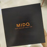 美度（MIDO）瑞士手表 布魯納系列 原裝時(shí)裝手表時(shí)尚防水自動(dòng)機械 男士腕表 M024.407.16.061.00 曬單實(shí)拍圖