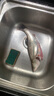 刃釣海釣丸世鉤桶裝鉤綁好鉤帶線歪嘴魚鉤天平子線鉤串鉤鱸魚白果子鉤 【兩盒】19號(線長100cm40枚) 曬單實拍圖