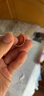 明牌珠寶七夕禮物 足金古法黃金素圈情侶對(duì)戒婚嫁戒指男女AFM0099工費(fèi)600 至簡(jiǎn)天元戒 20號(hào) 約8.41克 曬單實(shí)拍圖