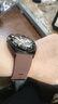 歌浪迪學(xué)生手表男女同款考試專(zhuān)用公務(wù)員靜音夜光機械石英腕表情人節禮物 曬單實(shí)拍圖