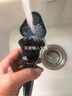 飛利浦電動(dòng)剃須刀男士刮胡刀S3608全新3系全身水洗干濕雙剃敏感肌適用 S3608+包+理容三件套+底座+禮袋 曬單實(shí)拍圖