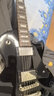 epiphone易普鋒LP Studio缺角演奏電吉他新手入門(mén)男女生專(zhuān)用易普峰 Les Paul Studio EB黑色 曬單實(shí)拍圖