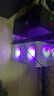 先马（SAMA）光之神 白色 中塔式台式电脑主机箱 双面超白玻/6风扇位/支持ATX主板、240水冷位/三面防尘网 实拍图