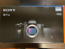 索尼（SONY） 索尼ILCE-7SM3微單相機a7s3全畫(huà)幅照相機Alpha7SIII 索尼a7s3單機身 禮包版 曬單實(shí)拍圖