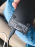 倍量 LP-E6相機(jī)電池適用于佳能60D 70D 80D 5D2 5D3 5D4 5DS 6D2 LP-E6單充充電器適用于6D 7D 曬單實拍圖