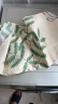 雅鹿·自由自在 全棉床单单件 100%纯棉被单床罩单件 床垫保护罩160*230cm 松香迷情 实拍图