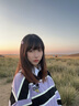 李寧（LI-NING）迪士尼聯(lián)名款男女同款無帽衛(wèi)衣休閑運(yùn)動服寬松圓領(lǐng)套頭衫男士上衣 黑色 S/165 (90-110)斤 曬單實(shí)拍圖