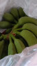 曜果广西香蕉 小米蕉   新鲜水果 生鲜 生果 小米蕉是小的 5斤 (需催熟后食用) 实拍图