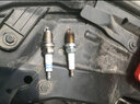 博世（BOSCH）原裝 汽車(chē)鉑金火花塞（四支）適配 適配吉利博瑞 豪情SUV 2.4L 曬單實(shí)拍圖