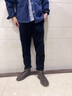 MK&RTBN品牌馬丁靴男鞋2025秋季男士休閑真皮高幫鞋男黑色英倫風(fēng)工裝短靴棕色單鞋 【品牌精美包裝】  39 運動(dòng)鞋碼數 曬單實(shí)拍圖