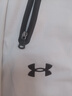 安德瑪（Under Armour）童裝男女中大童休閑體訓褲透氣寬松戶(hù)外運動(dòng)長(cháng)褲工裝褲243223128 淺灰 160 曬單實(shí)拍圖