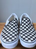 萬(wàn)斯（VANS）中性Classic Slip-On帆布鞋/硫化鞋（延續款） VN000EYEBWW 43 曬單實(shí)拍圖